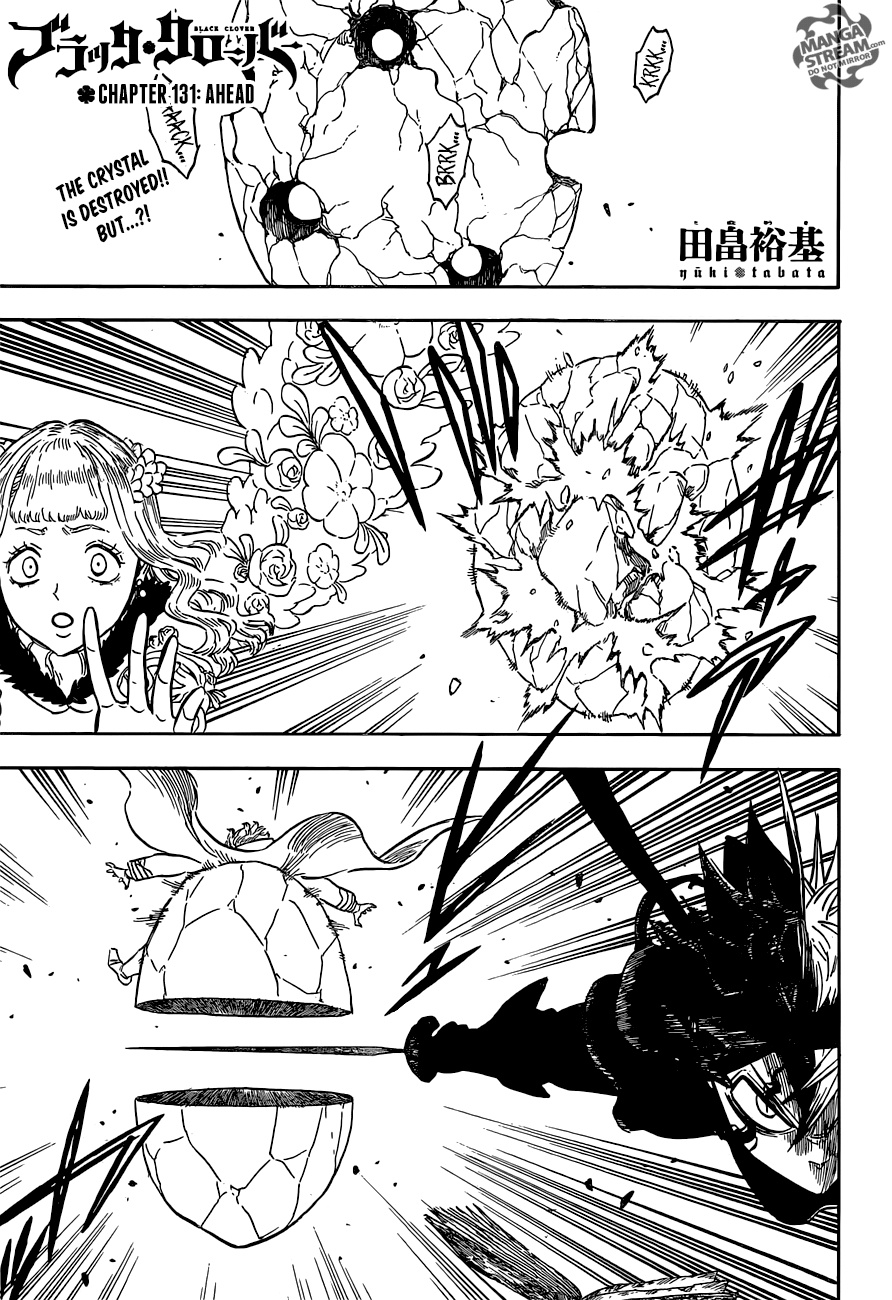 Black Clover Chapter 131 1